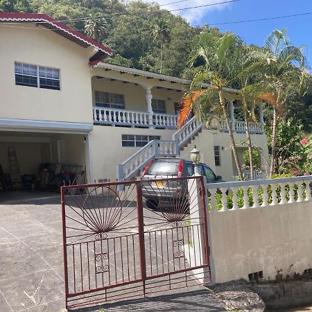 Stunning 2-Bed Apartment In Grand Roy Grenada Mount Nesbit Eksteriør bilde
