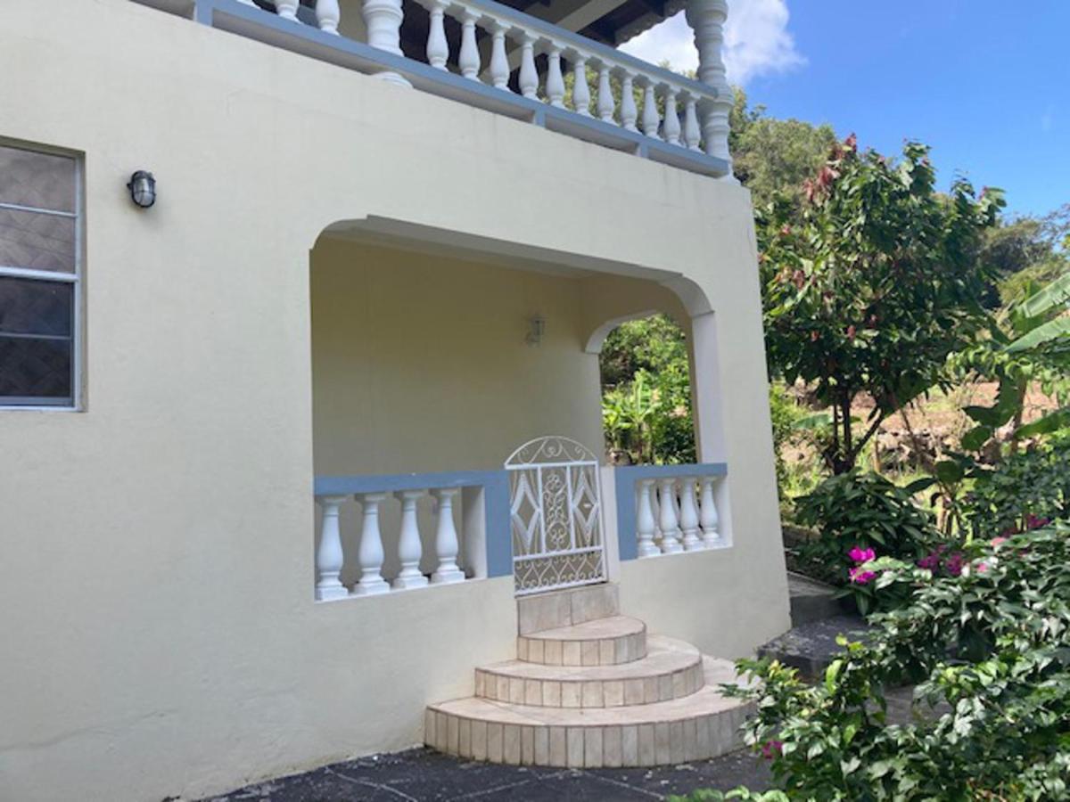 Stunning 2-Bed Apartment In Grand Roy Grenada Mount Nesbit Eksteriør bilde