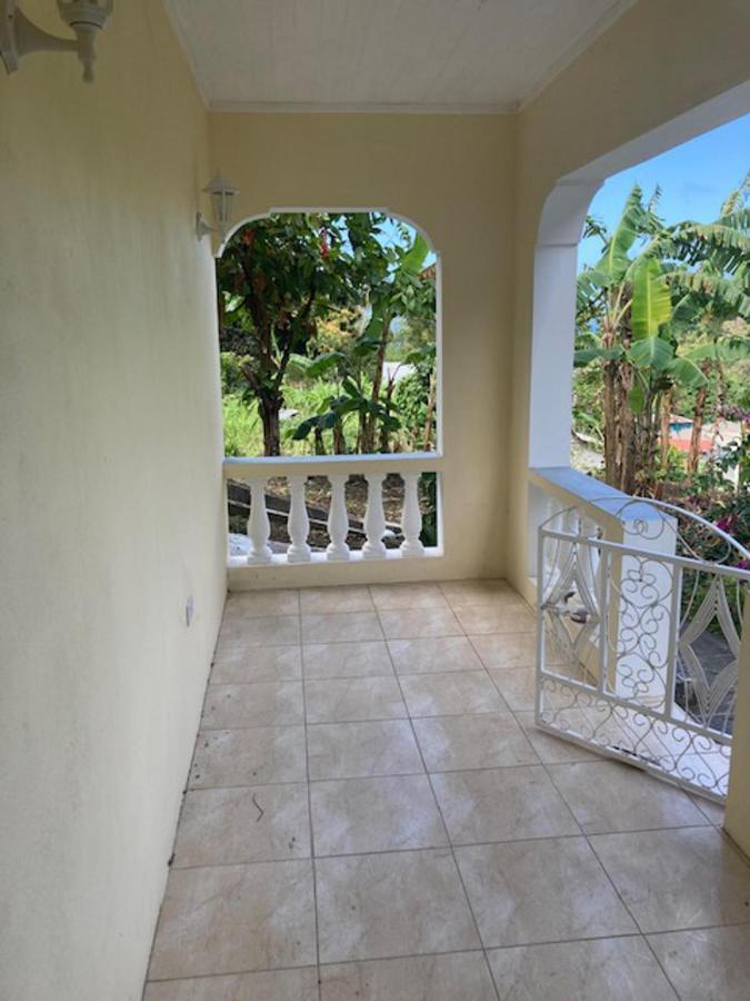 Stunning 2-Bed Apartment In Grand Roy Grenada Mount Nesbit Eksteriør bilde