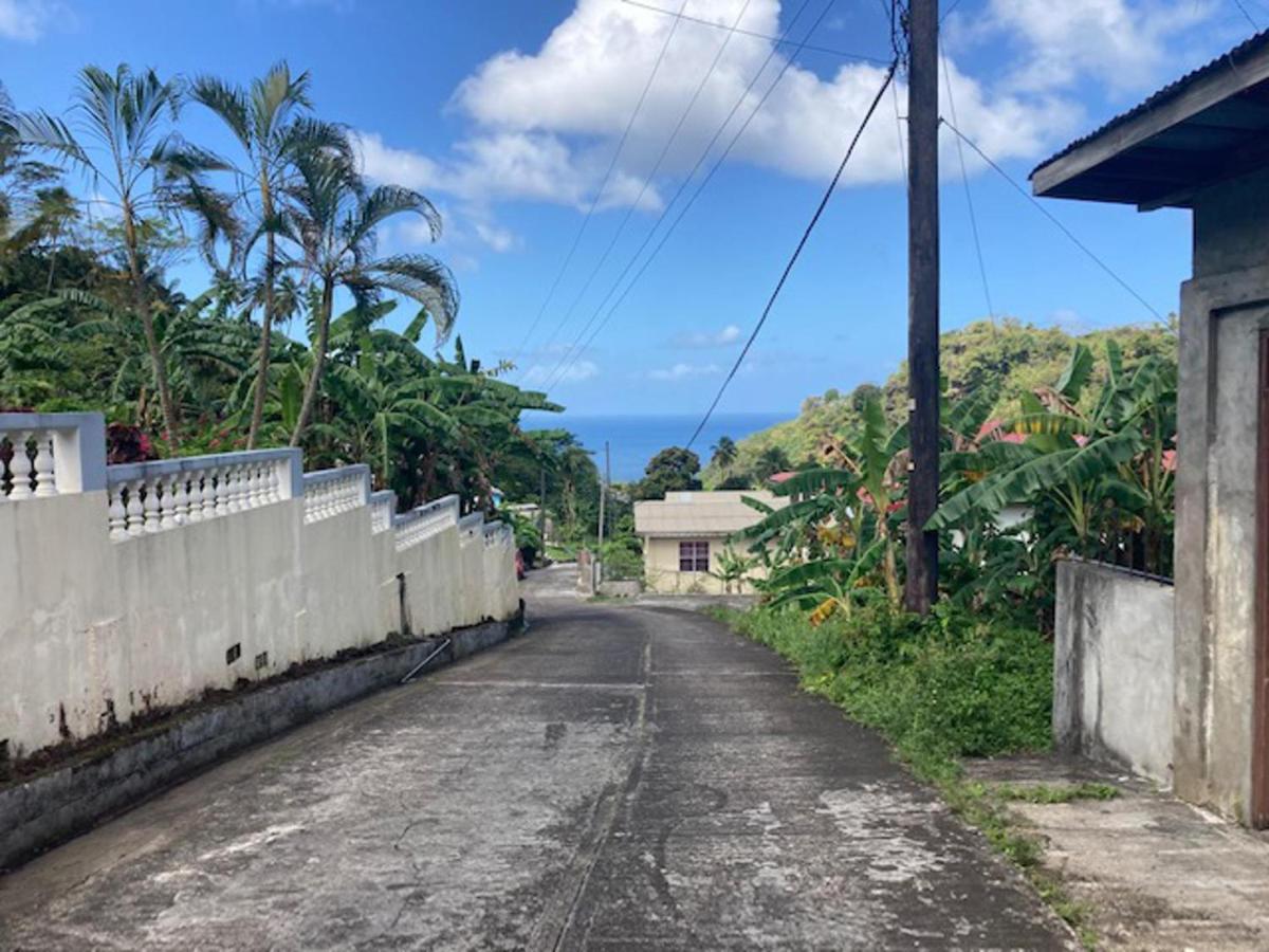 Stunning 2-Bed Apartment In Grand Roy Grenada Mount Nesbit Eksteriør bilde
