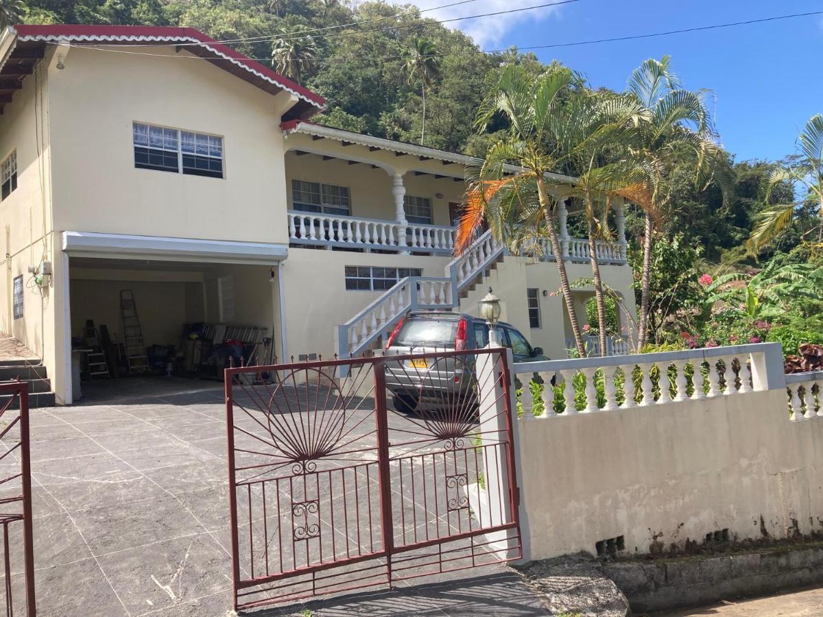 Stunning 2-Bed Apartment In Grand Roy Grenada Mount Nesbit Eksteriør bilde