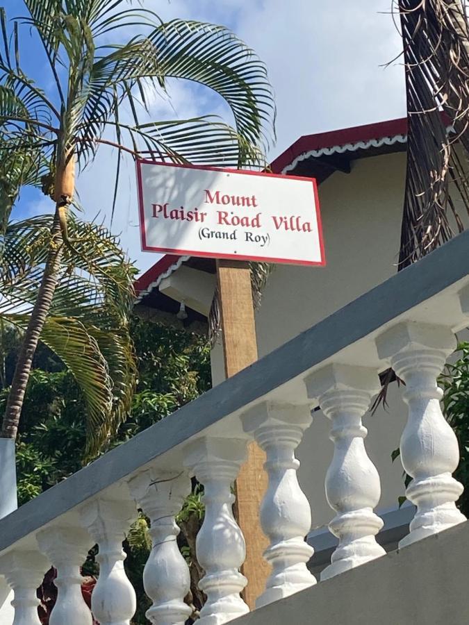 Stunning 2-Bed Apartment In Grand Roy Grenada Mount Nesbit Eksteriør bilde